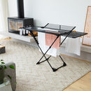 Sechoir Etendoir Umea - Noir