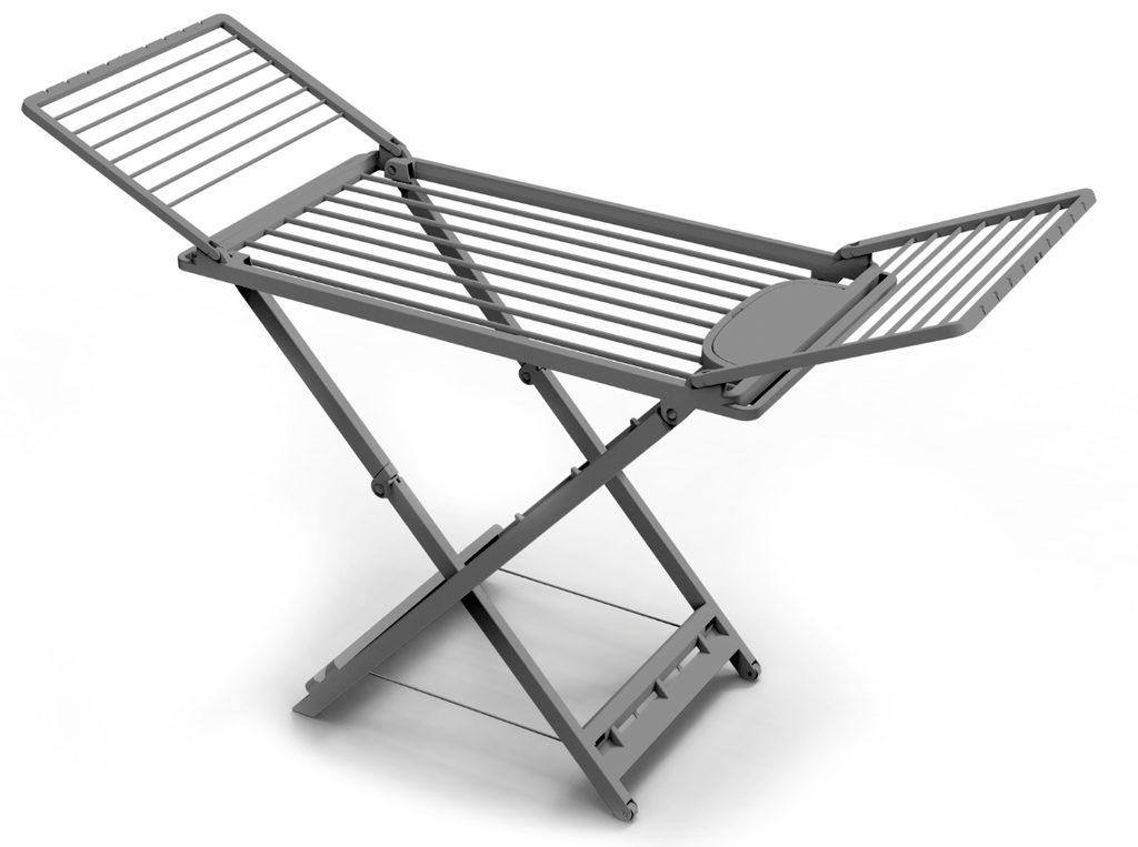 Myra Foldable Clothesline - 21M - Gray