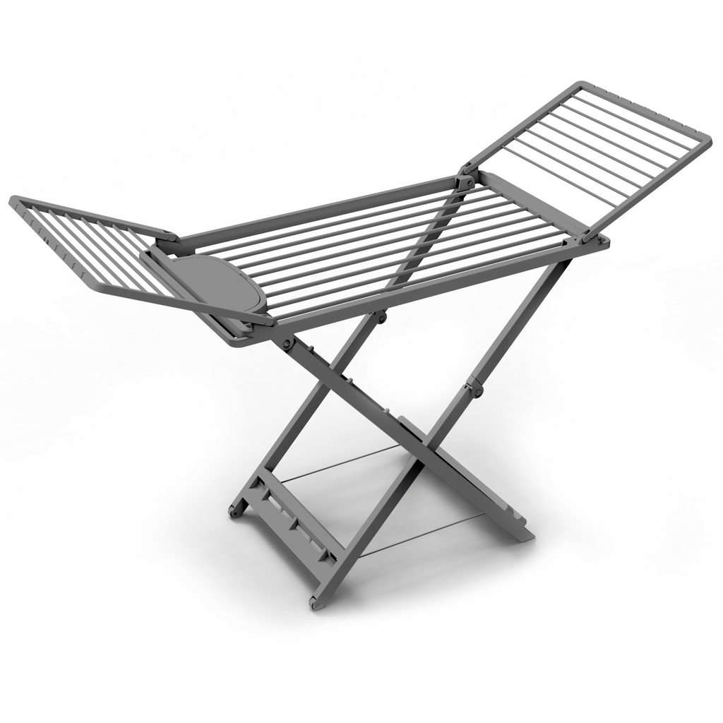 Myra Foldable Clothesline - 21M - Gray