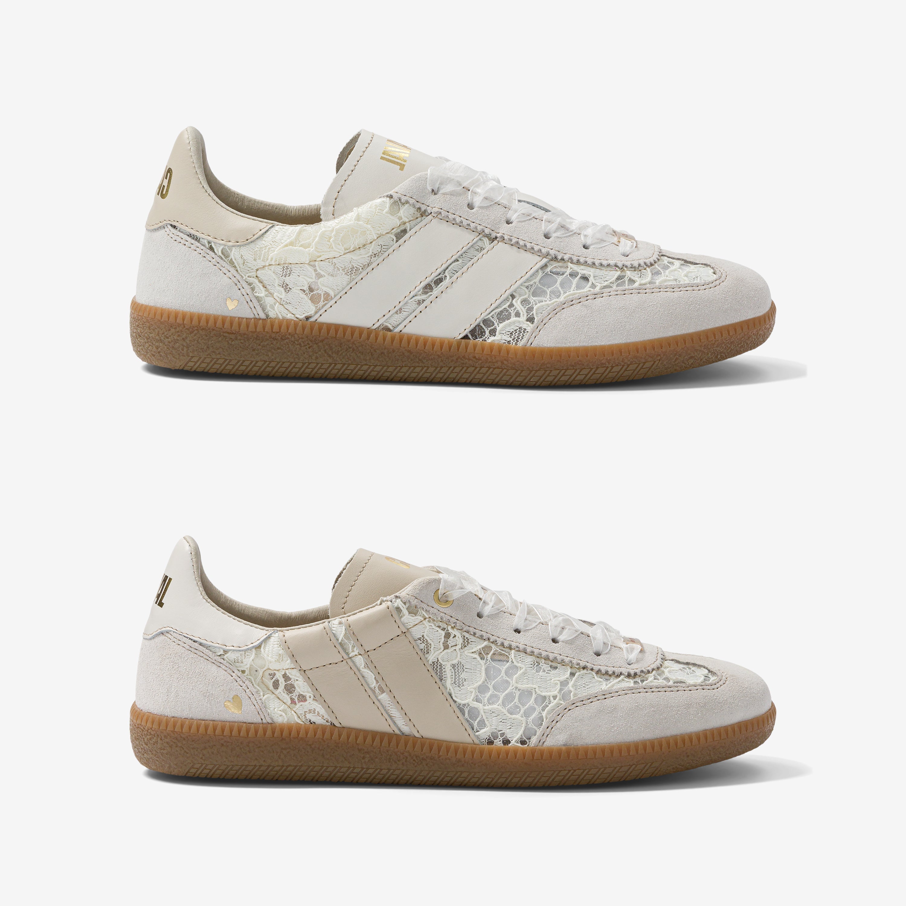 zapatillas amor eterno