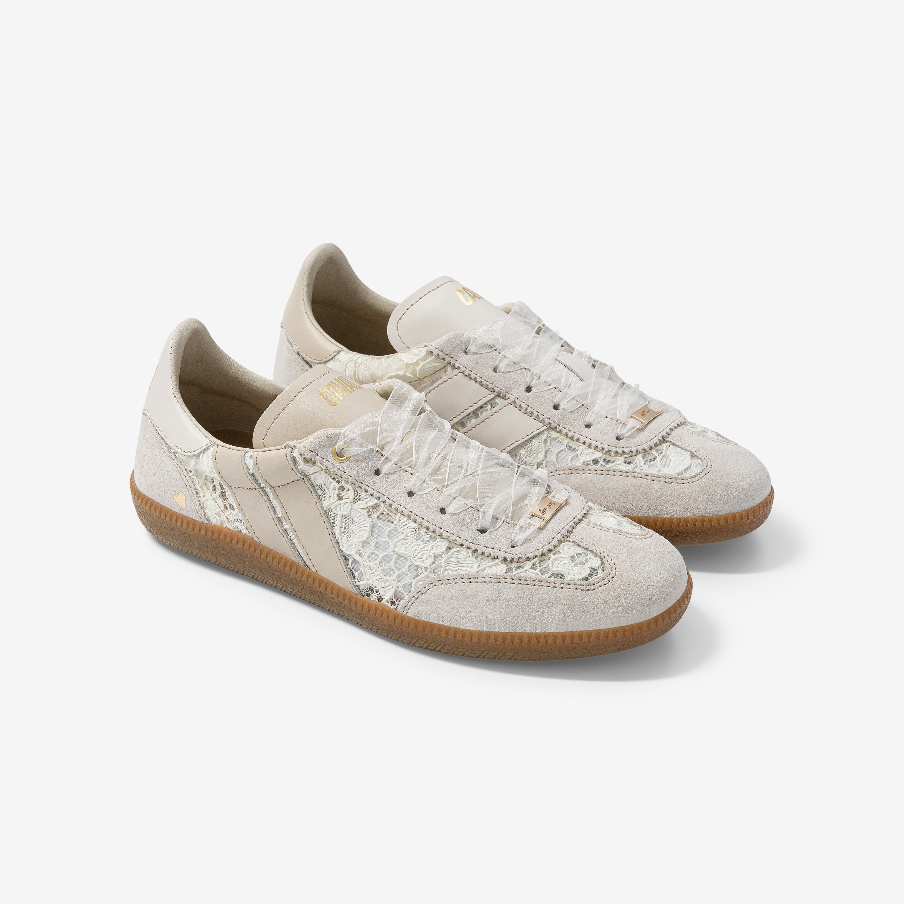 zapatillas amor eterno