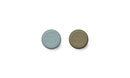 Set De 2 Gobelets Ethan - Blue Fog / Khaki Mix