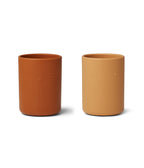 Pack de 2 Tazas Ethan - Amarillo Mezclado