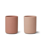 Set Of 2 Ethan Cups - Mix Of Roses