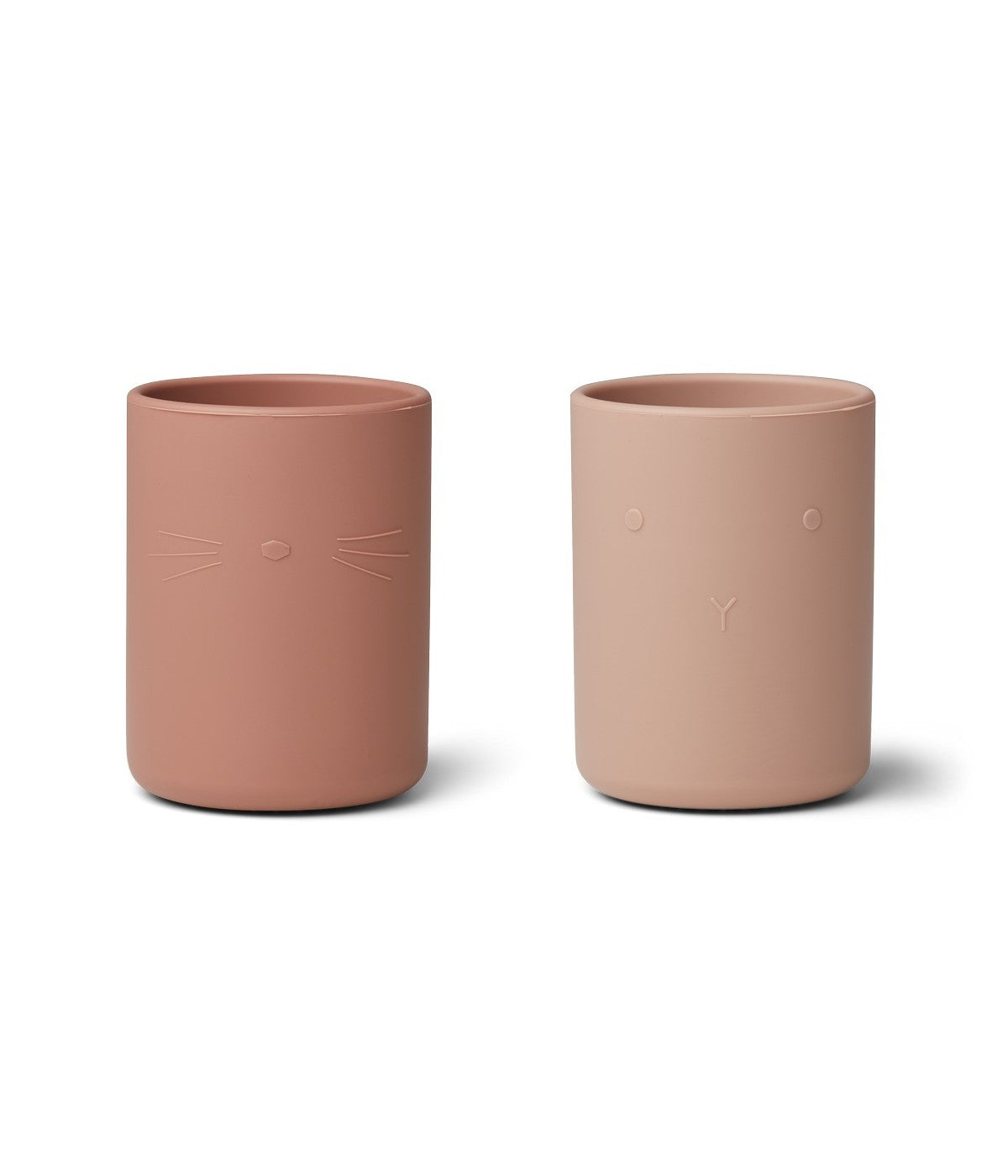 Set Of 2 Ethan Cups - Mix Of Roses