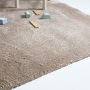 Tapis lavable en machine uni ETICO SABLE M 