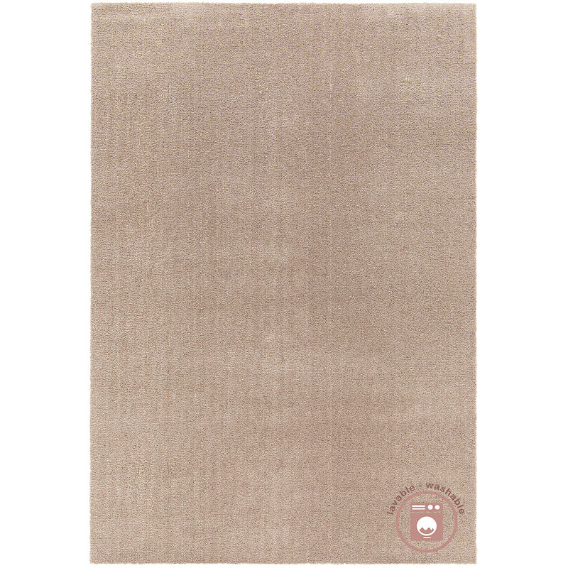 Tapis lavable en machine uni ETICO SABLE L 