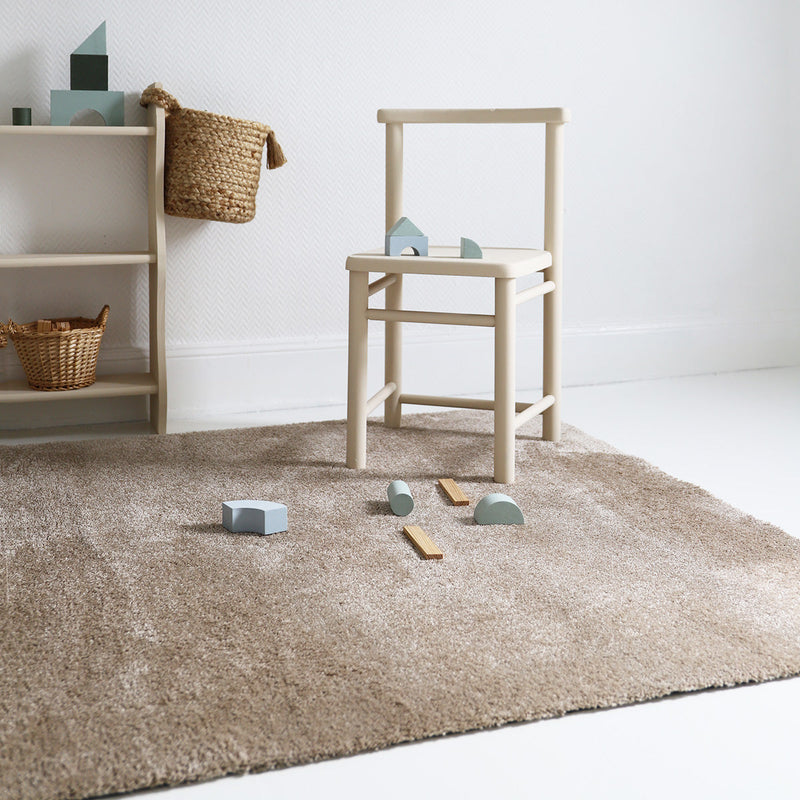 Tapis lavable en machine uni ETICO SABLE S 