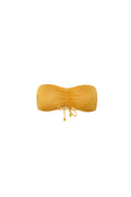 Beach Love Bikini Top - Amber