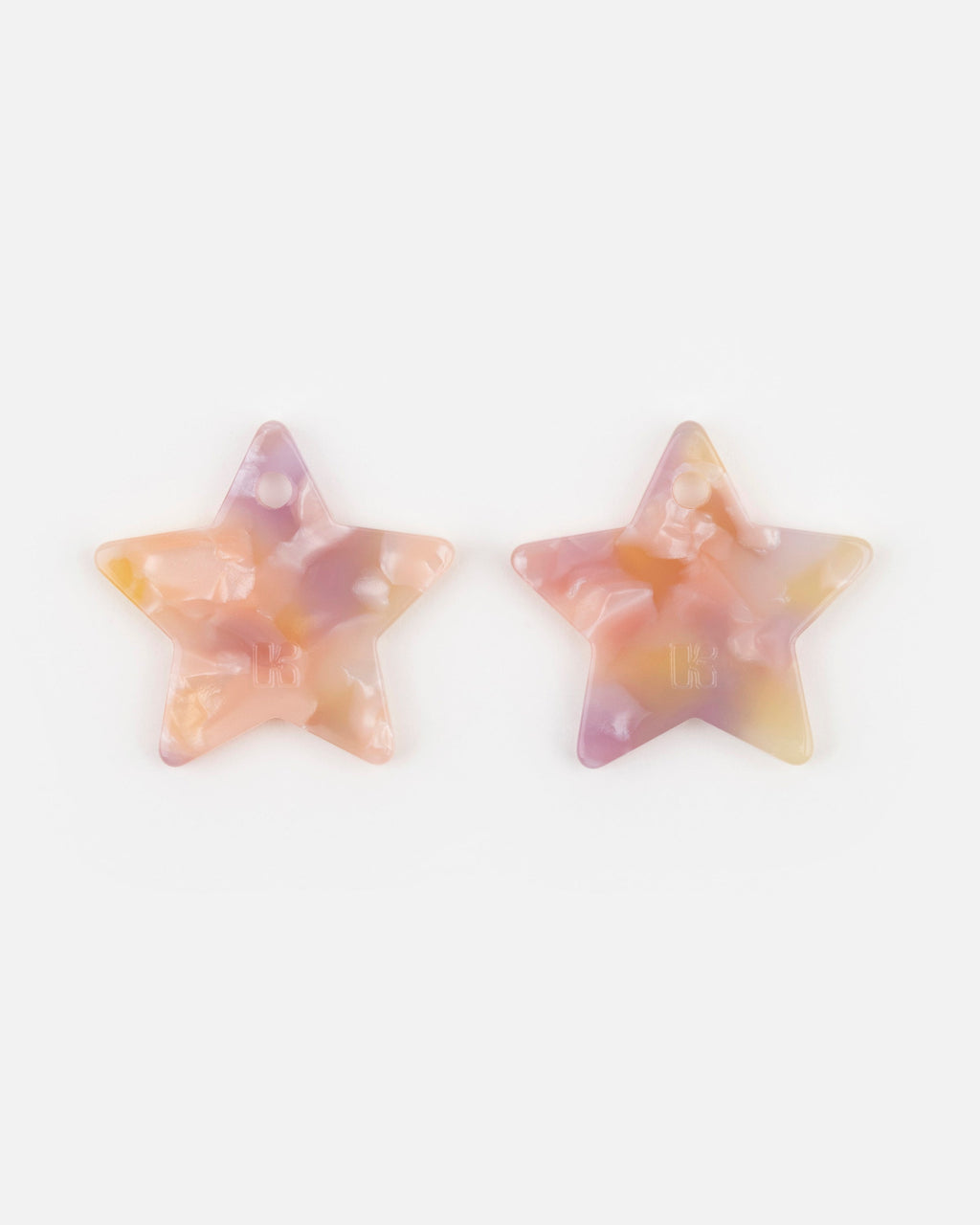 Boucles D'Oreilles Étoile