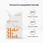 Clinical studies fine hair solution