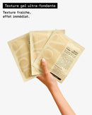 10 masques + Pot de patchs offert