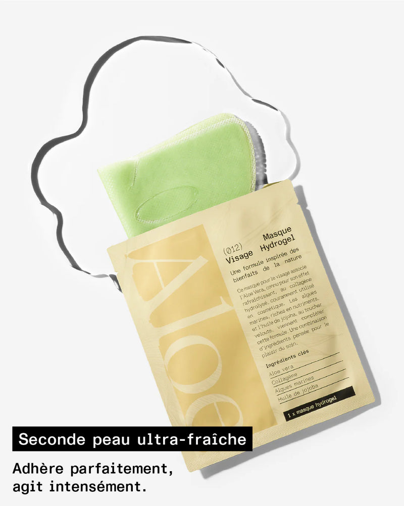 Pack Exclusif The Bradery X Aloe Paris