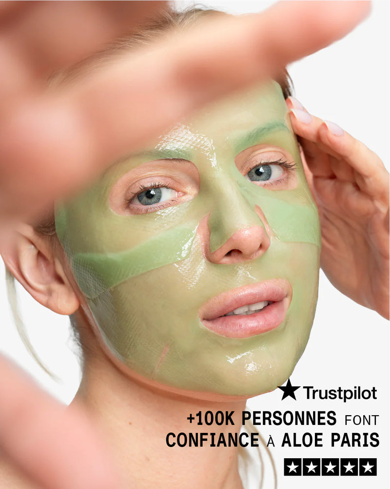 Masque Visage Hydrogel