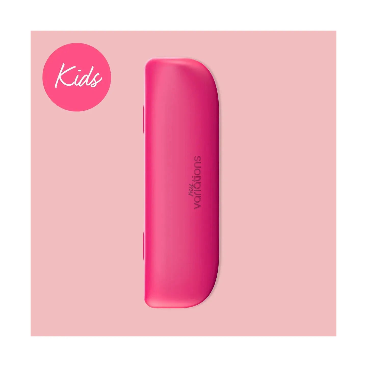 Estuche de viaje - Infantil - Rosa