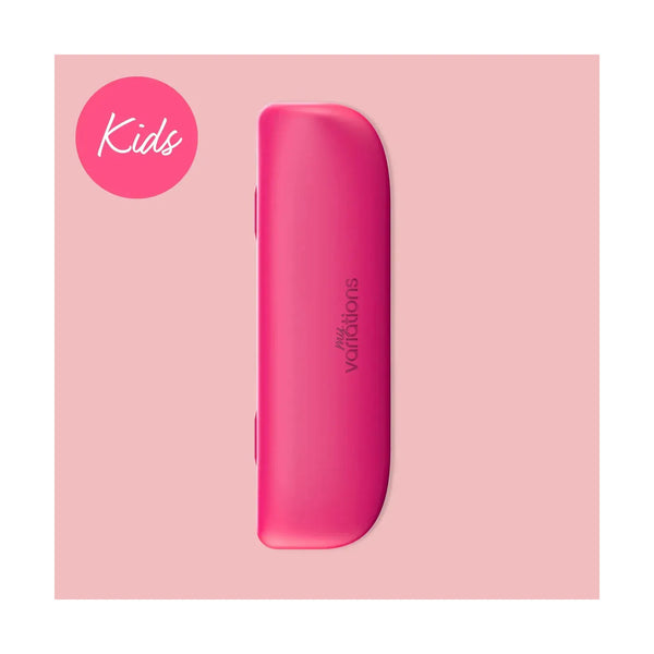Estuche De Viaje - Niños - Rosa
