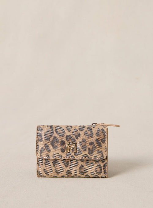 Eugenie Wallet - Leopard