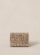 Portefeuille Eugenie - Leopard