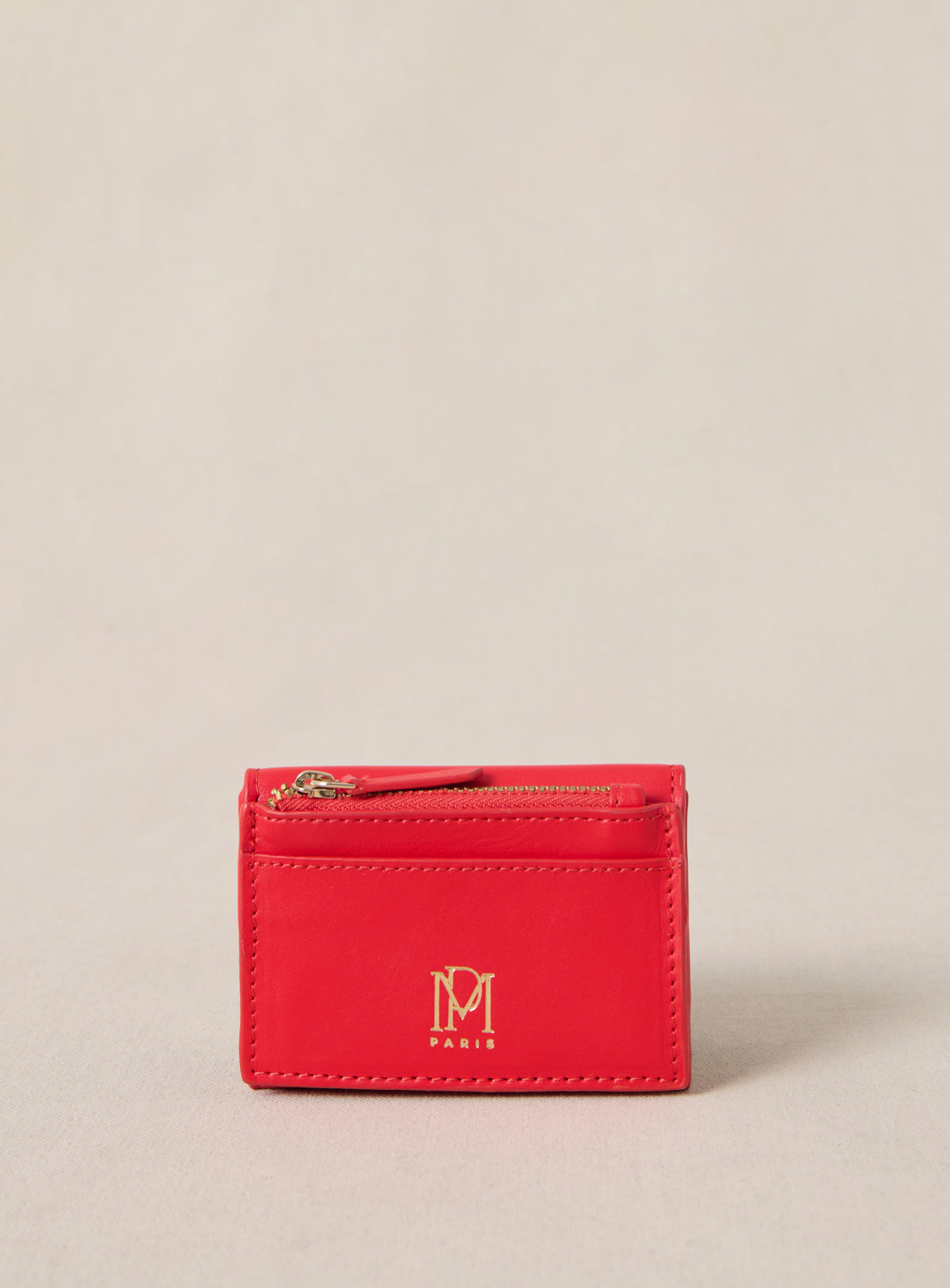 Eugenie Wallet - Strawberry