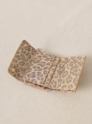 Portefeuille Eugenie - Leopard