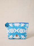 Pochette Eva Xl Broderie - Mer