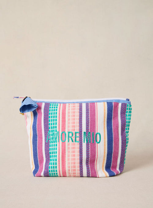 Pochette Eva Xl - Stripes Multico