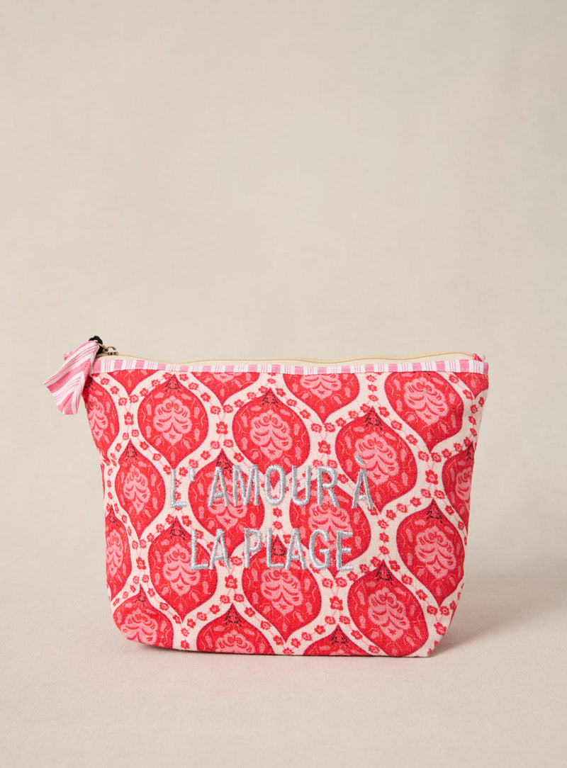 Pochette Eva Xl - Frida Rouge