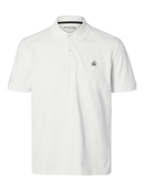 Polo - White - Homme