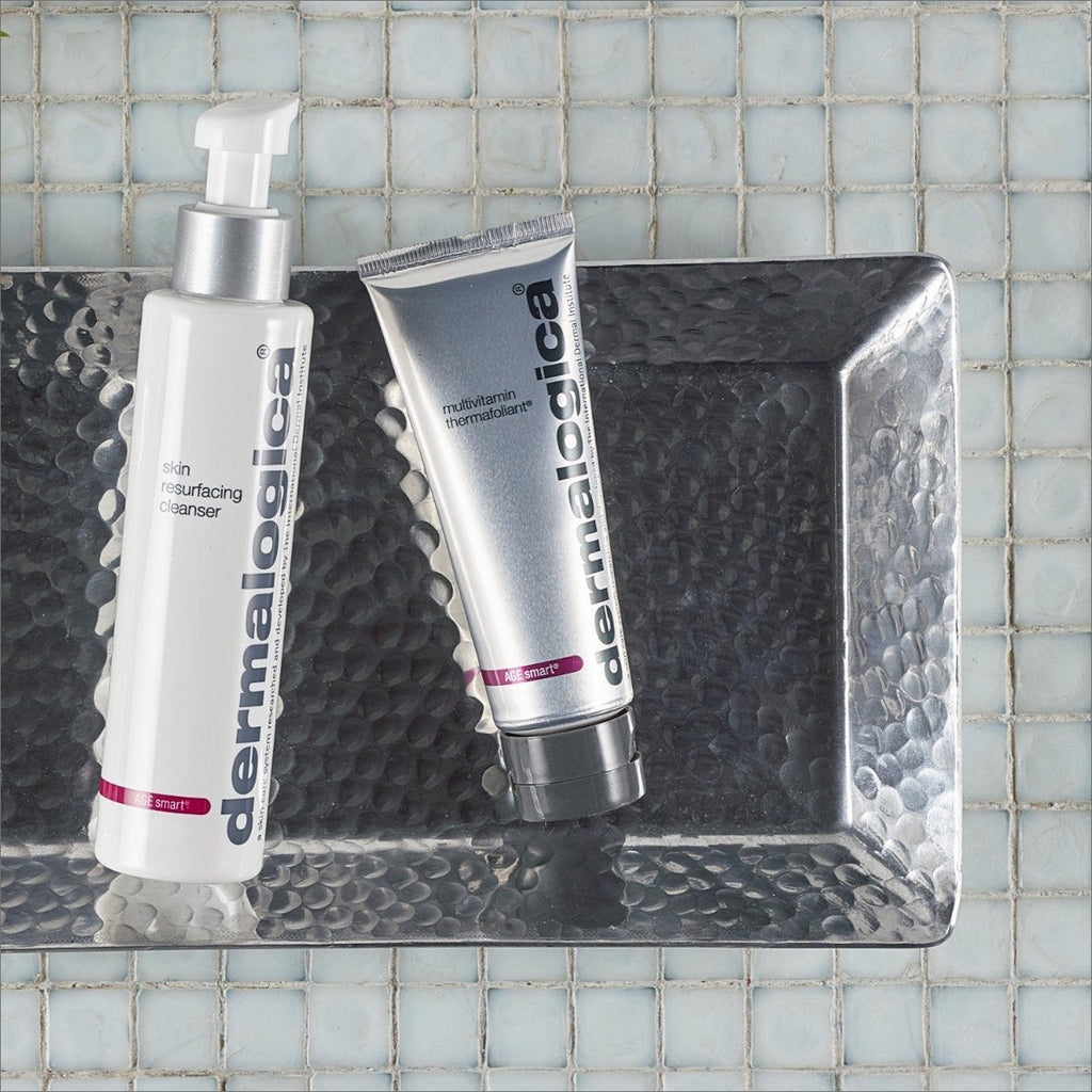 Multivitamin Thermafoliant | Exfoliante vitaminado y rellenador