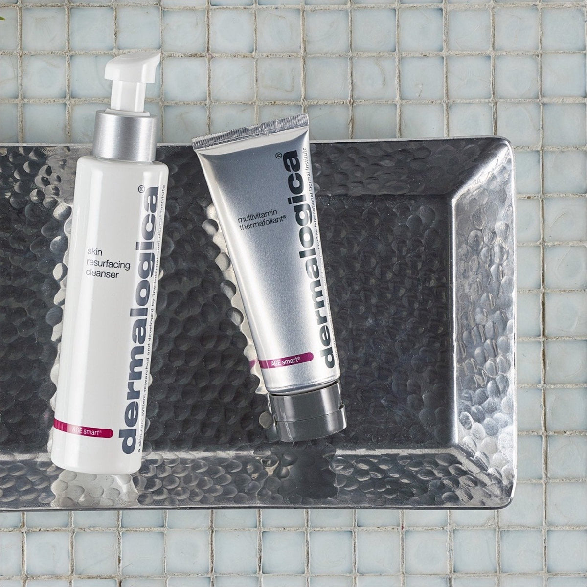 Multivitamin Thermafoliant | Exfoliante vitaminado y rellenador