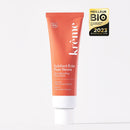 Radiance sensitive skin facial exfoliant