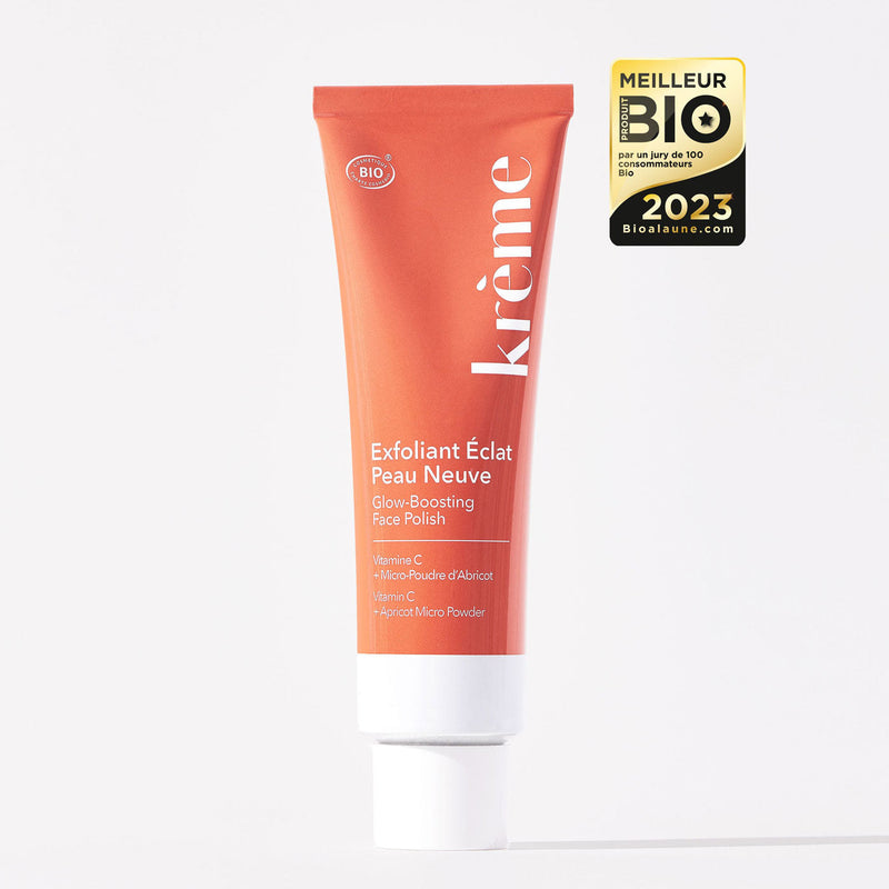 Radiance sensitive skin facial exfoliant