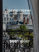 Carte Cadeau Experimental Group - Valeur de 1200€ - (Regina Biarritz, Montesol Ibiza, Menorca, Grand Pigalle Paris)