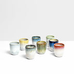 Tasse Expresso - Vert Profond