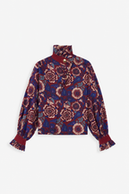 Chemise Ezra Lila