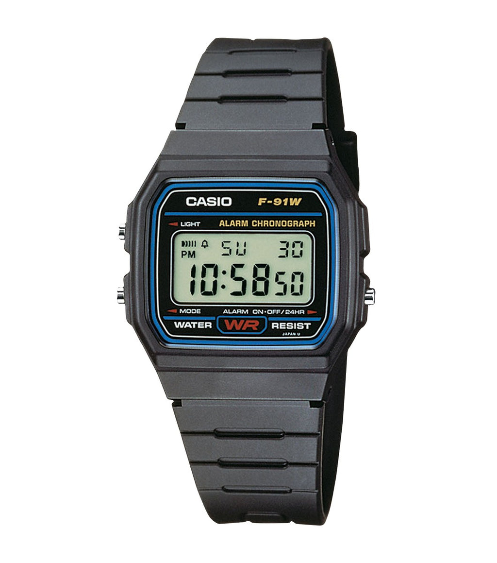 Orologio F-91W-1YEG