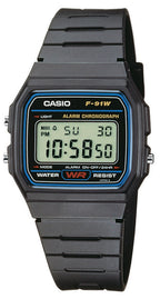 Orologio F-91W-1YEG