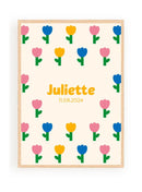 Pósters personalizados - Flores