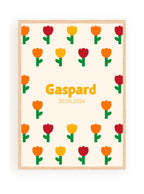 Pósters personalizados - Flores