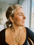 Lunas Earrings