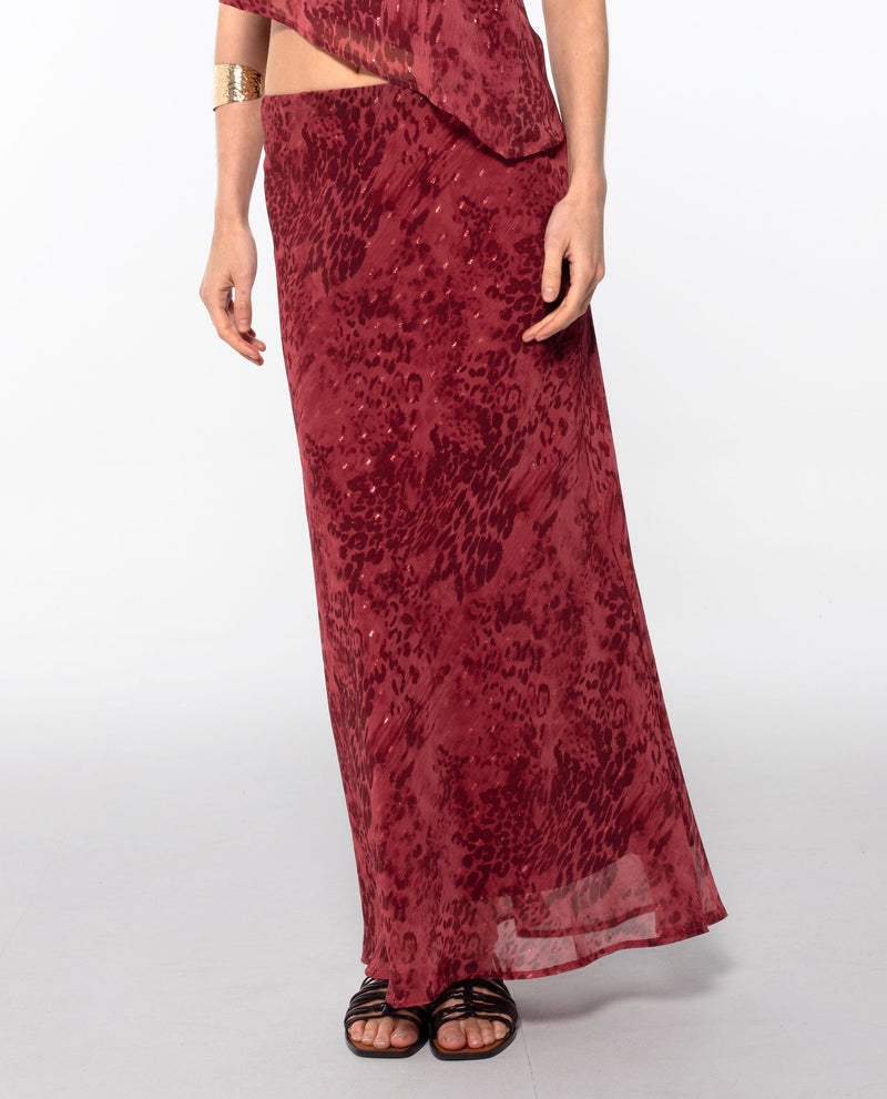 Jupe Sunlit Stroll - Blush