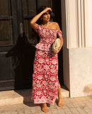 Jupe Sunkissed Days - Imprimé