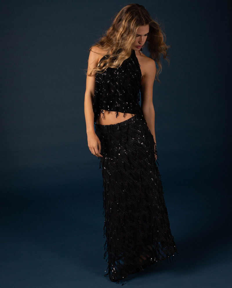 Jupe Only For Tonight - Noir