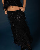 Jupe Only For Tonight - Noir