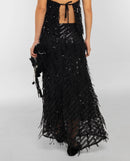 Jupe Only For Tonight - Noir