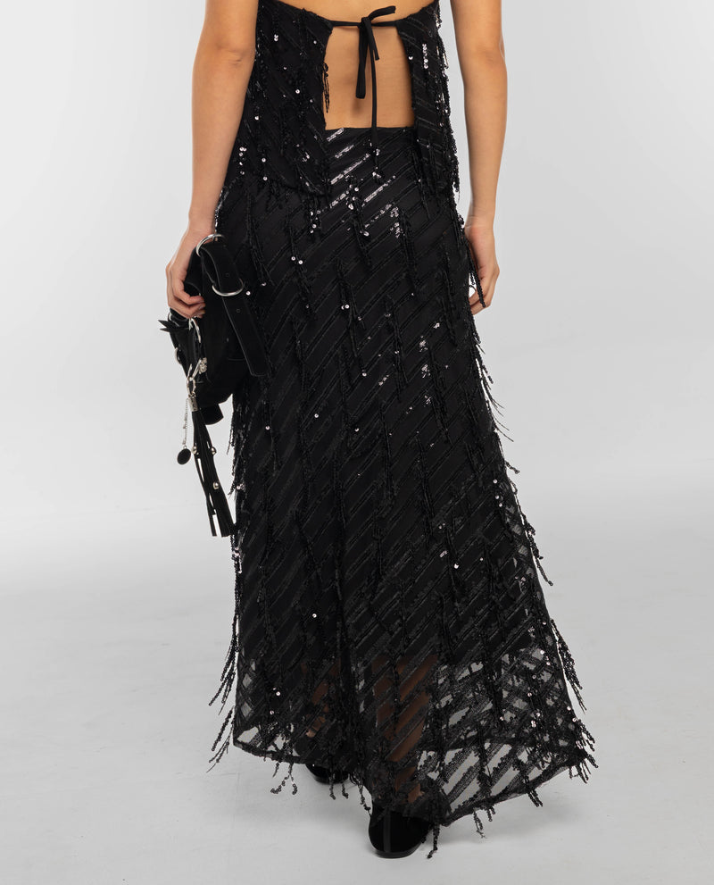 Jupe Only For Tonight - Noir