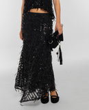 Jupe Only For Tonight - Noir