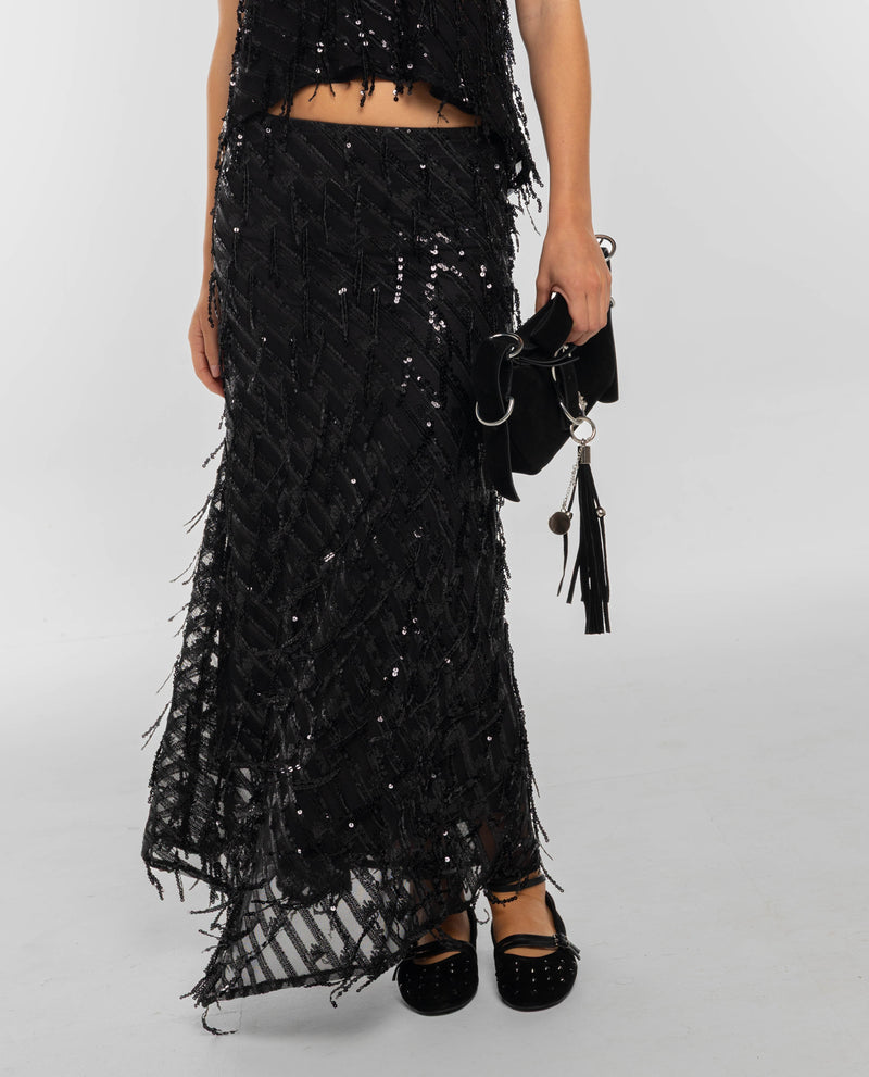 Jupe Only For Tonight - Noir