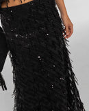 Jupe Only For Tonight - Noir