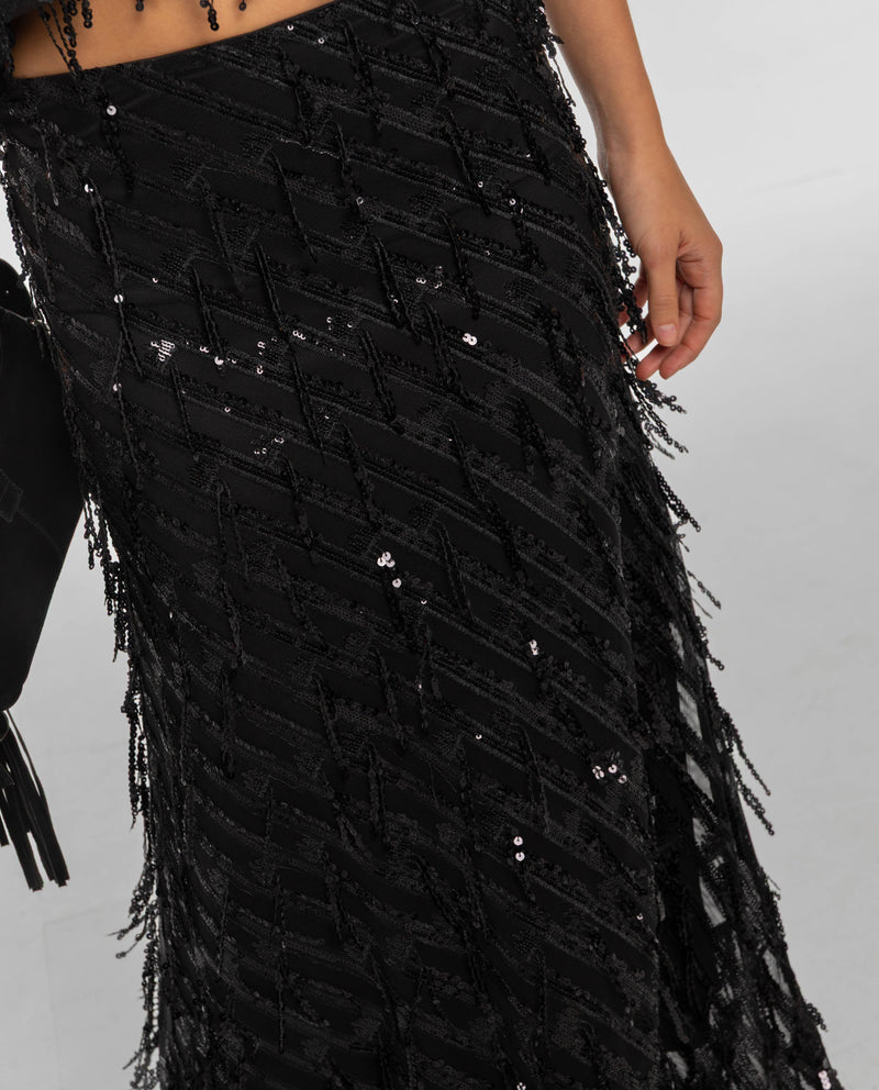 Jupe Only For Tonight - Noir